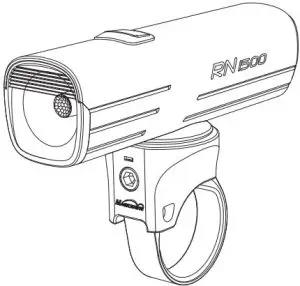 OLIGHT RN-1500 LED Light