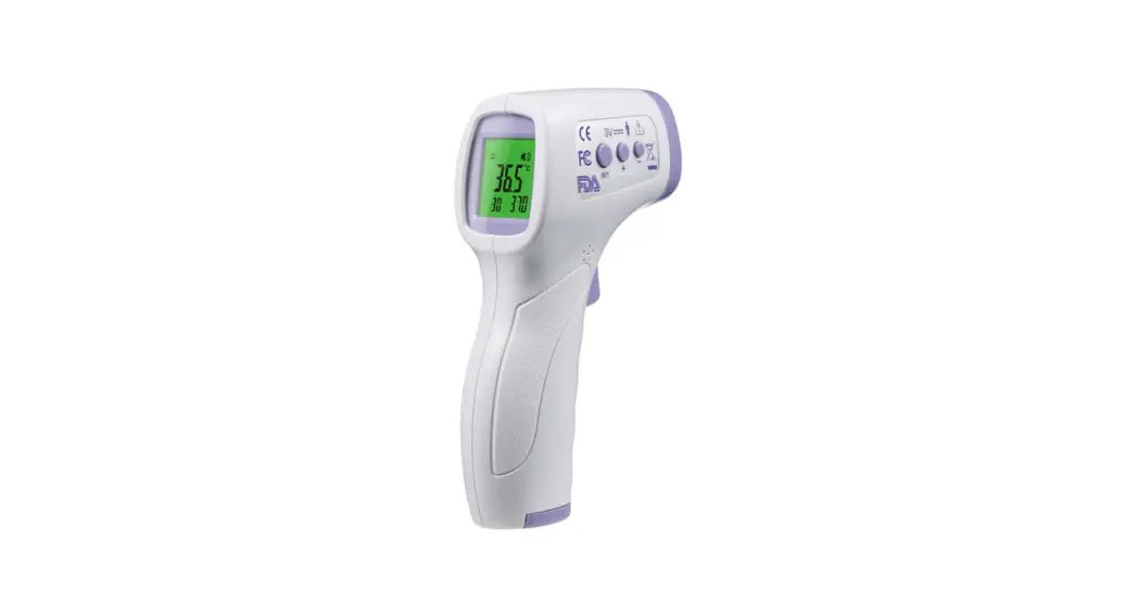 Global Non-contact Infrared Thermometer Ir988 User Manual