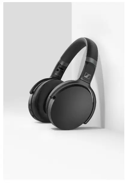 SENNHEISER HD 450SE Bluetooth headphones-