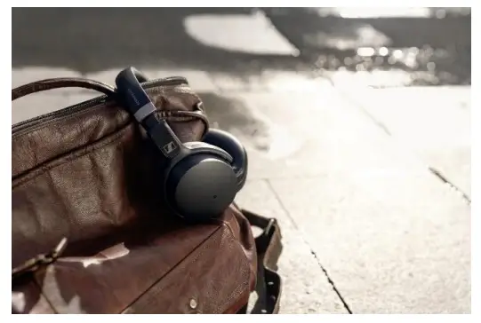 SENNHEISER HD 450SE Bluetooth headphones- audio experience