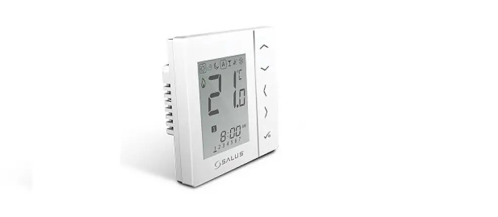 Salus Vs30w Programmable Wired Thermostat With Digital Display Installation Guide Salus Vs30w Programmable Wired Thermostat With Digital Display Installation Guide
