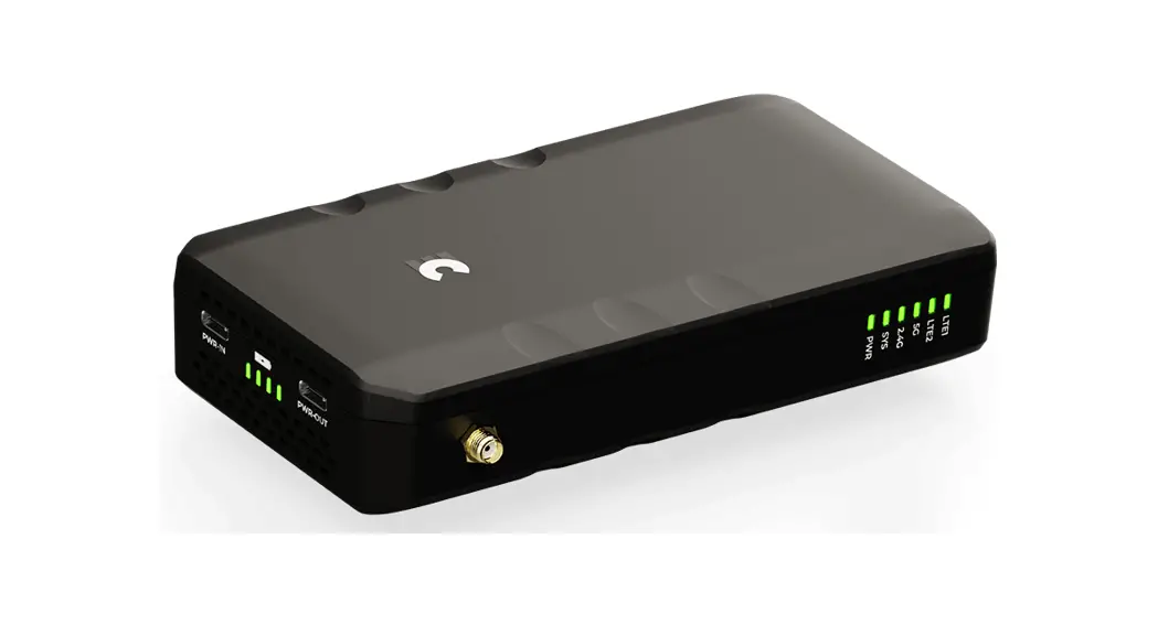 Celerwa Go 4g Lte Portable Router User Guide Celerwa Go 4g Lte Portable Router User Guide