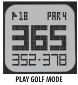 Bushnell Golf iON2 GPS Rangefinder - figure 4