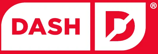 DASH 142671 10L Compact Air Fryer Oven-logo