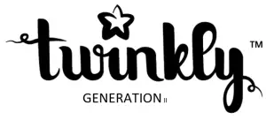 twinkly TWC400STP 400 RGB Multicolor LED Cluster Lights - logo