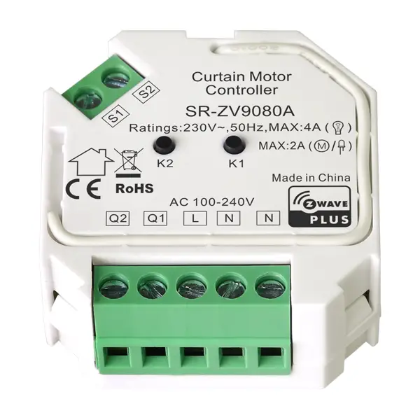 SUNRICHER SR-ZV9080A Curtain Motor Controller