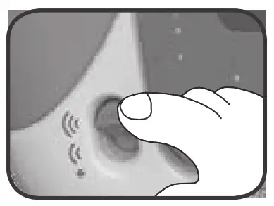 LeapFrog 80 194850 2 in 1 Touch and Learn Table - Volume Selector