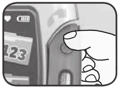 LeapFrog 80 194850 2 in 1 Touch and Learn Table - and Story Pages