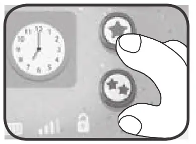 LeapFrog 80 194850 2 in 1 Touch and Learn Table - single star