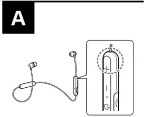 Sony Wireless Stereo Headset