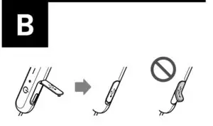 Sony Wireless Stereo Headset