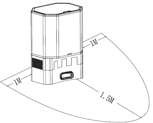 Dongguan Xinsu Technology R30 Robotic Vacuum Cleaner fig 10