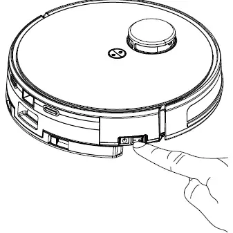 Dongguan Xinsu Technology R30 Robotic Vacuum Cleaner fig 11