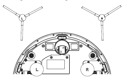 Dongguan Xinsu Technology R30 Robotic Vacuum Cleaner fig 13
