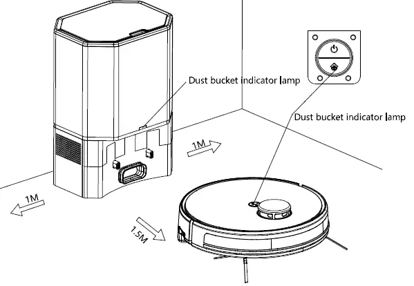 Dongguan Xinsu Technology R30 Robotic Vacuum Cleaner fig 15