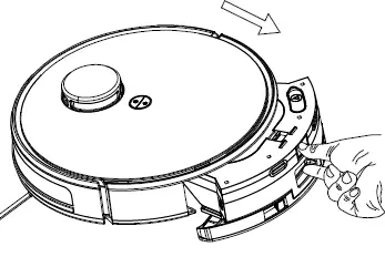 Dongguan Xinsu Technology R30 Robotic Vacuum Cleaner fig 33