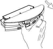 Dongguan Xinsu Technology R30 Robotic Vacuum Cleaner fig 34