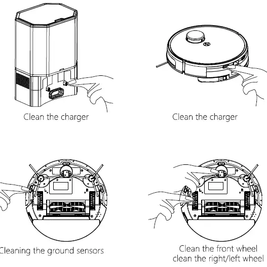 Dongguan Xinsu Technology R30 Robotic Vacuum Cleaner fig 42