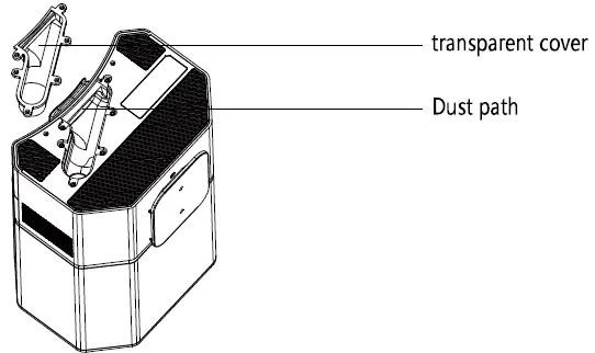 Dongguan Xinsu Technology R30 Robotic Vacuum Cleaner fig 44