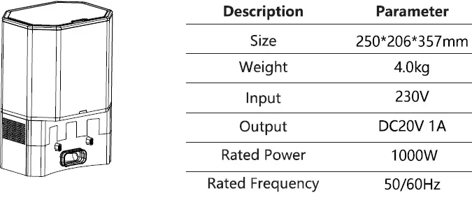 Dongguan Xinsu Technology R30 Robotic Vacuum Cleaner fig 46