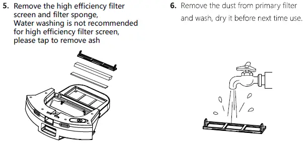 Dongguan Xinsu Technology R30 Robotic Vacuum Cleaner fig 53