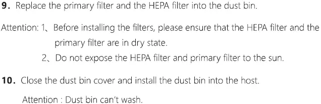 Dongguan Xinsu Technology R30 Robotic Vacuum Cleaner fig 55