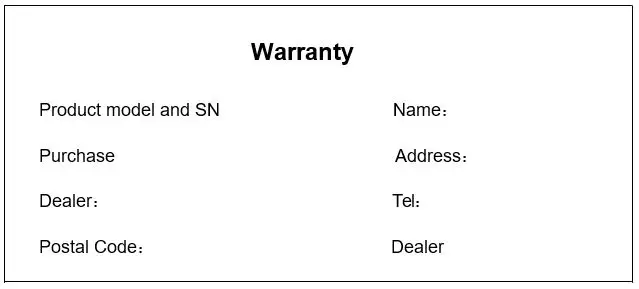 HINGMED Q06B Upper Arm Blood Pressure Monitor fig10