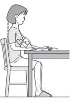 HINGMED Q06B Upper Arm Blood Pressure Monitor fig5