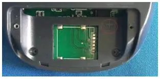 HINGMED Q06B Upper Arm Blood Pressure Monitor fig8