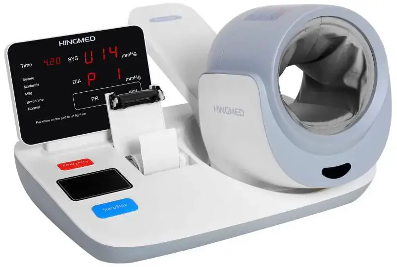 HINGMED Q06B Upper Arm Blood Pressure Monitor