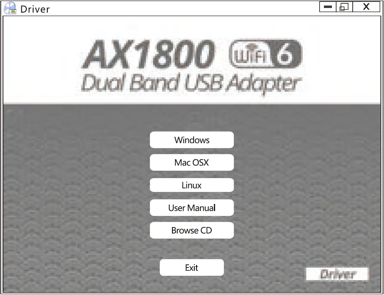 Running Setup Wizard 01