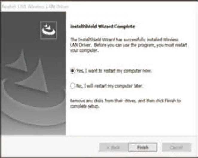 Running Setup Wizard 03