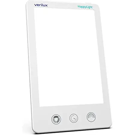 Hiloly Vk-hl19 Uv-free Light Therapy Lamp User Manual