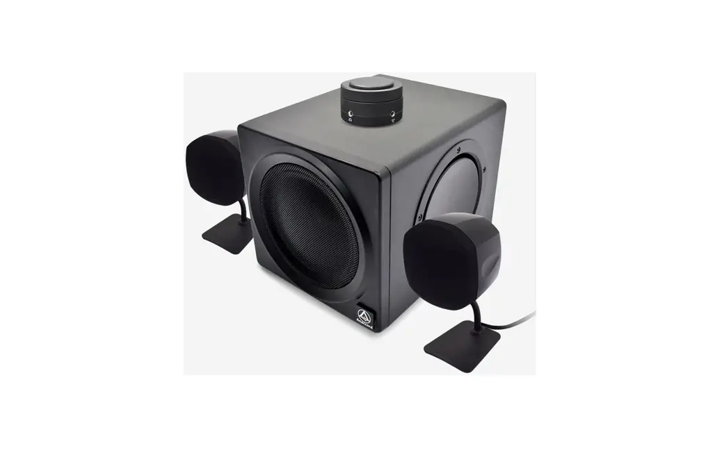 Dongguan Koon Cheung Plastic Electronical A8888 2.1 Multimedia Speaker System User Manual Dongguan Koon Cheung Plastic Electronical A8888 2.1 Multimedia Speaker System User Manual