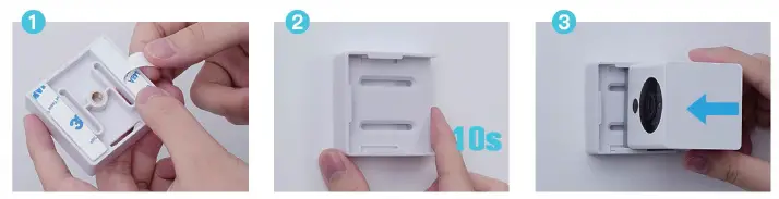 WYZE Cam v3 1080p HD Indoor-Outdoor Video Camera fig 1