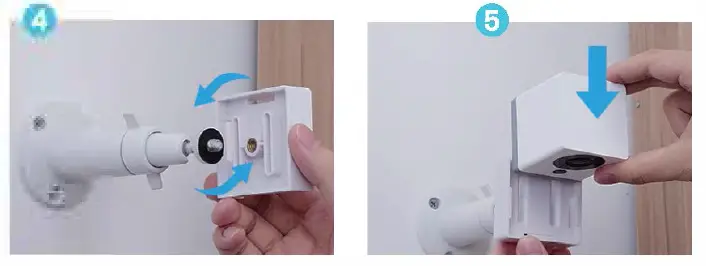 WYZE Cam v3 1080p HD Indoor-Outdoor Video Camera fig 2