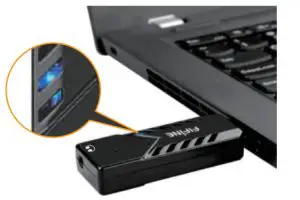 FIFINE K031 Wireless USB Computer Recording Microphone Lapel - QUICK START 3