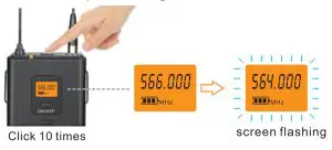 FIFINE K031 Wireless USB Computer Recording Microphone Lapel - RESTORE 2