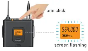 FIFINE K031 Wireless USB Computer Recording Microphone Lapel - RESTORE 4