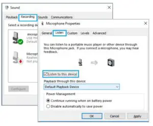 FIFINE K031 Wireless USB Computer Recording Microphone Lapel - SETUP 7