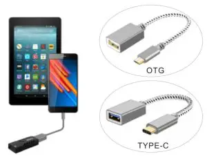 FIFINE K031 Wireless USB Computer Recording Microphone Lapel - WORK WITH PHONES 3