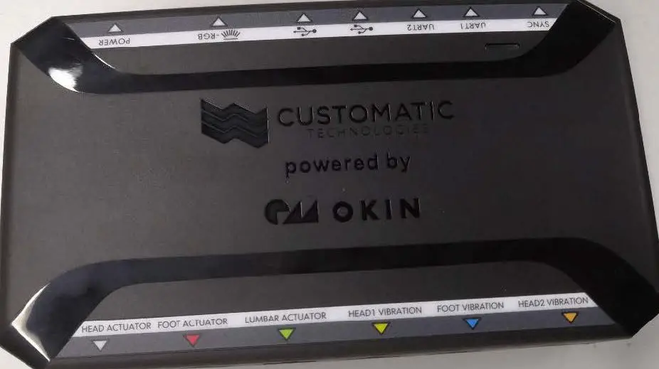 OKIN CB3433A Control Box product image