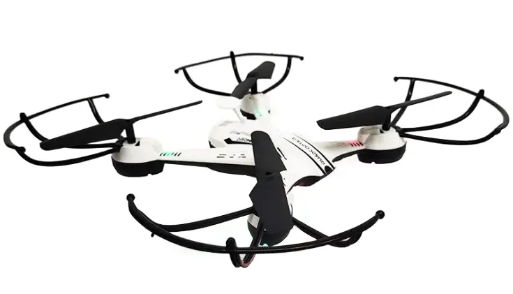 Creative Double Star Sx15 F 4-axis Aerocraft Rc Drone Instruction Manual
