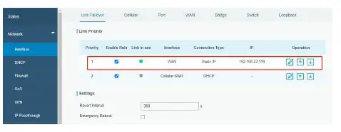 Milesight UR32L Industrial Router Lite Series fig 15
