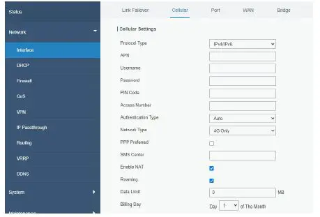 Milesight UR32L Industrial Router Lite Series fig 16