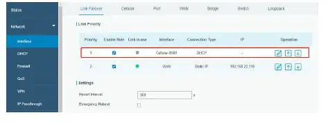 Milesight UR32L Industrial Router Lite Series fig 17