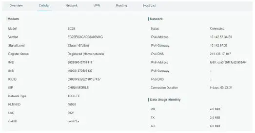 Milesight UR32L Industrial Router Lite Series fig 19
