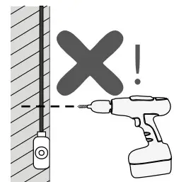LUMINO V36R OPTIC IP64 Lighting - CHECK THE WALL