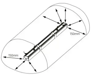 LUMINO V36R OPTIC IP64 Lighting - LED driver