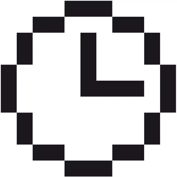 According to the daily or weekly schedule